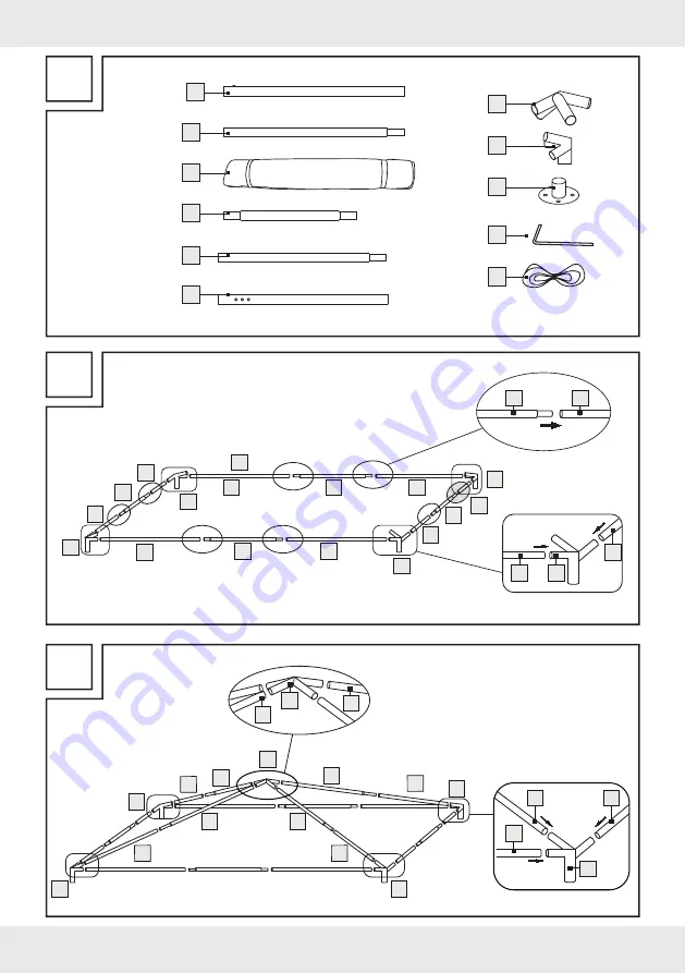 Rocktrail 364728 2107 Short Manual Download Page 3