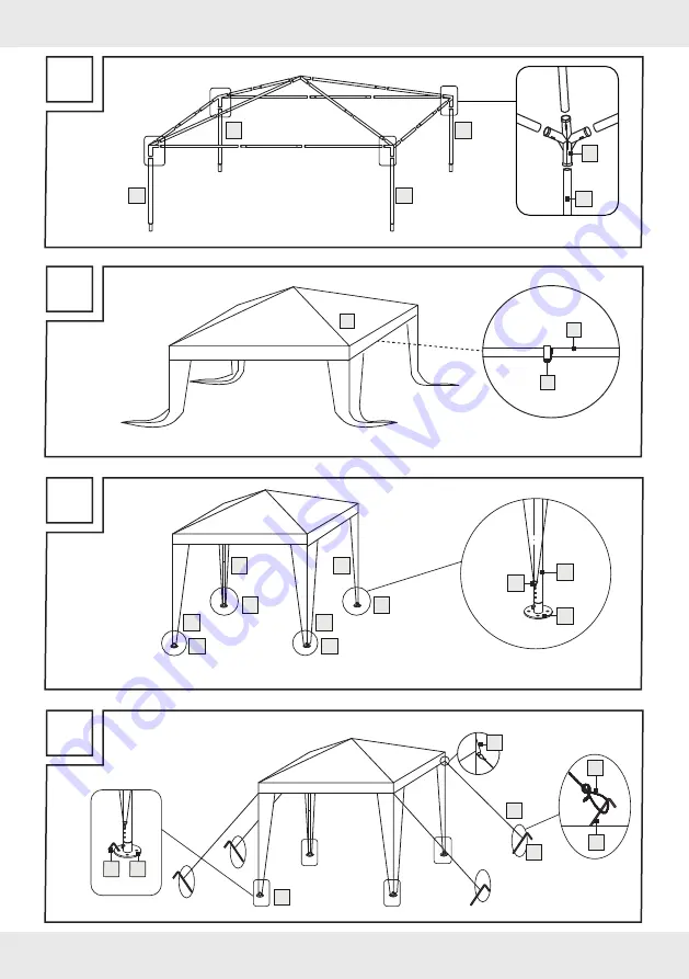 Rocktrail 364728 2107 Short Manual Download Page 4