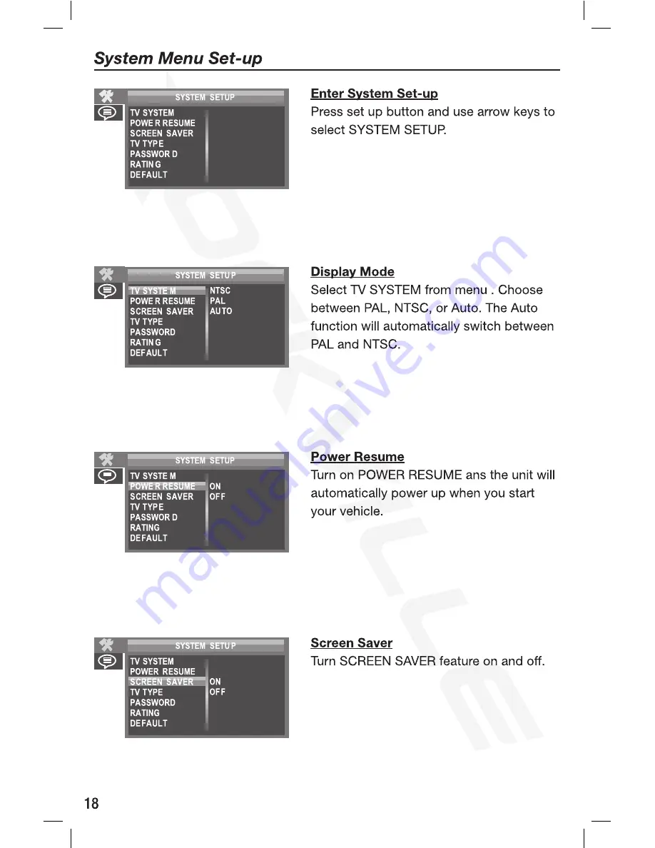 Rockville ASM5 Active Series User Manual Download Page 18