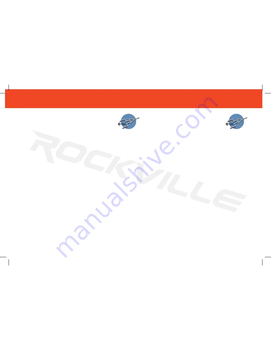 Rockville Phenom RXA-F1 Owner'S Manual Download Page 28