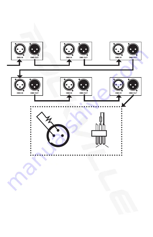 Rockville RF WEDGE Owner'S Manual Download Page 8