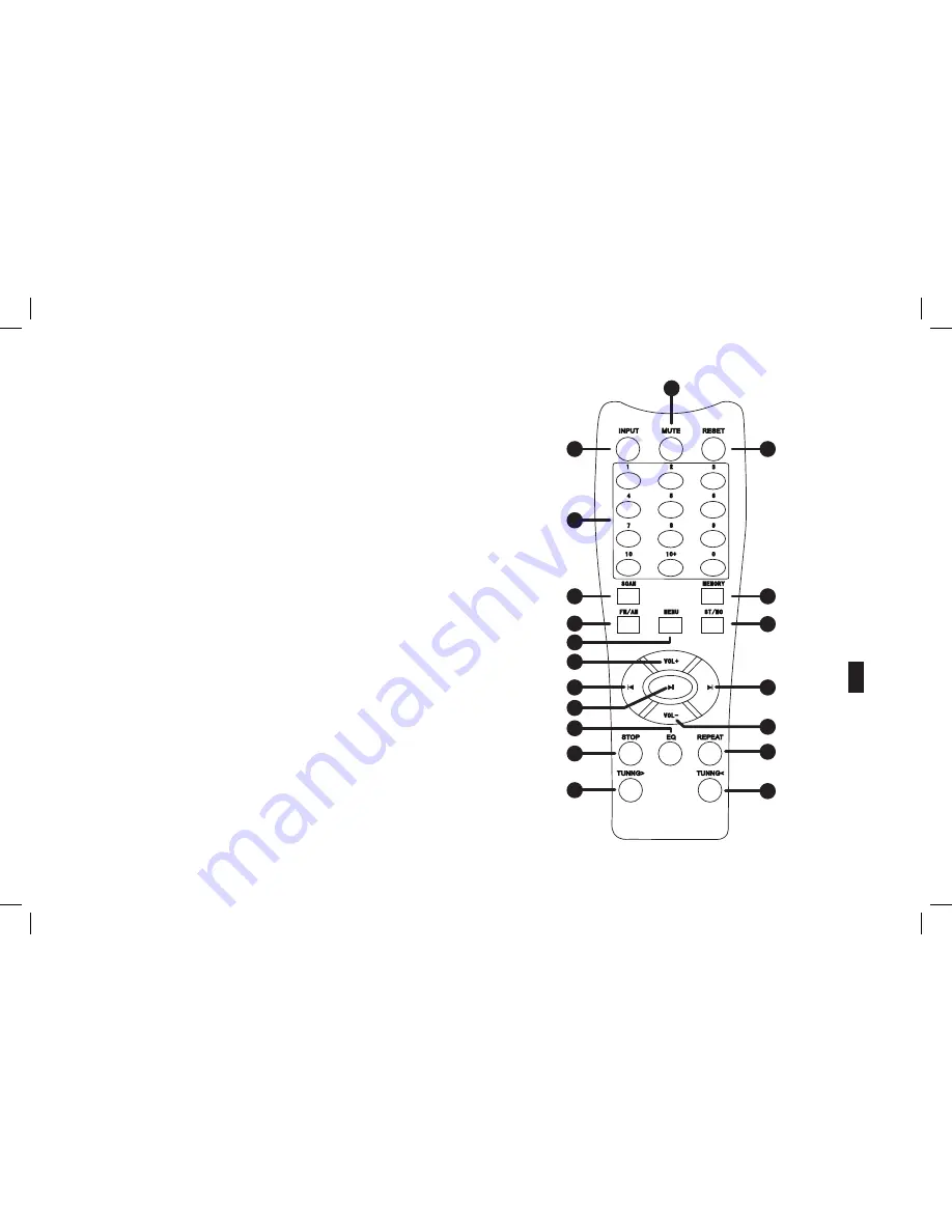 Rockville RPA7000UWM Owner'S Manual Download Page 7