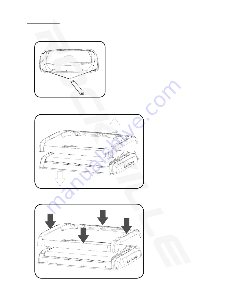 Rockville RVD14BGB Owner'S Manual Download Page 10