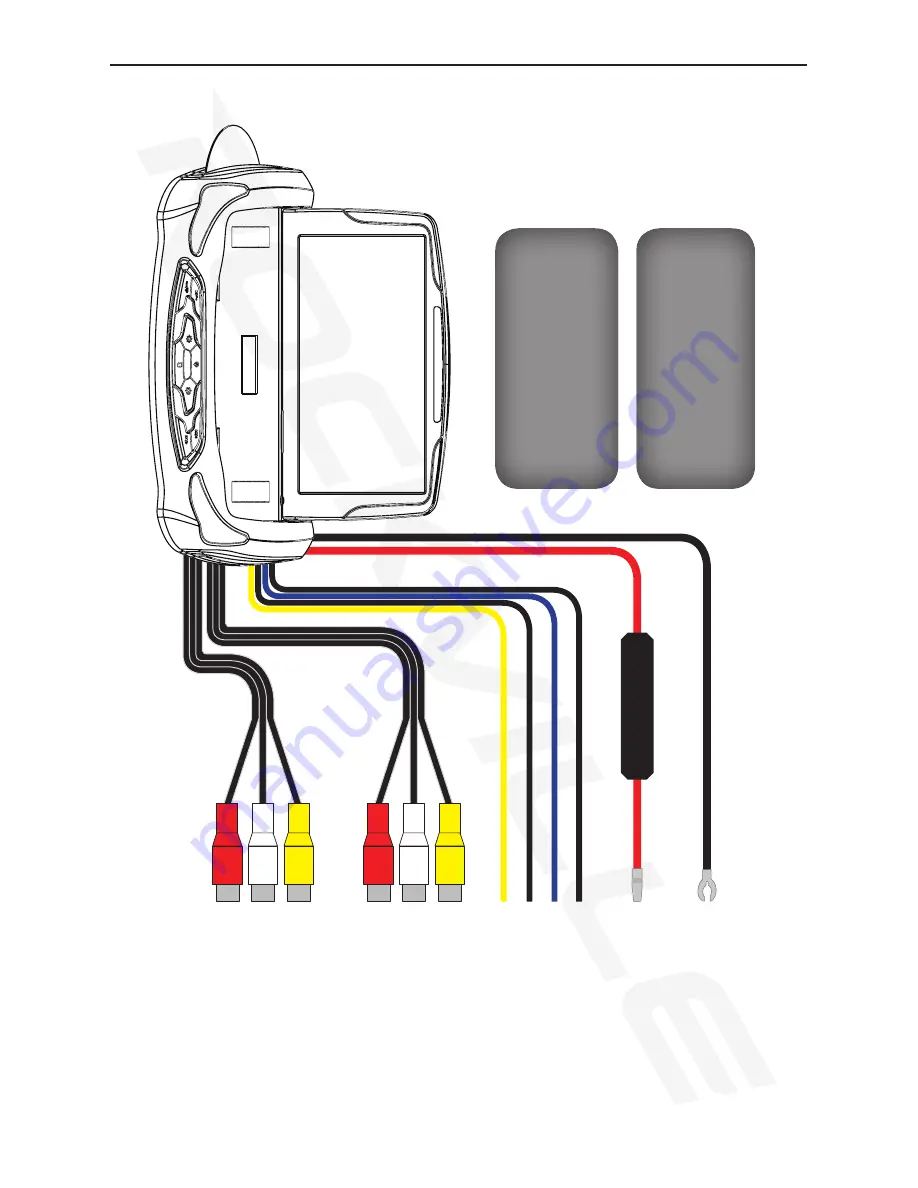 Rockville RVD14BGB Owner'S Manual Download Page 13