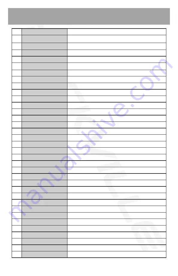 Rockville RVM10FD User Manual Download Page 12