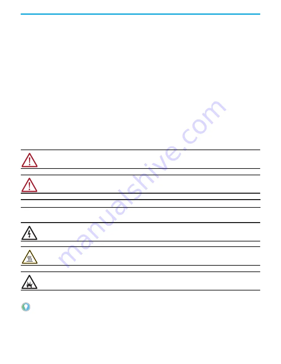 Rockwell Automation 1606-XLS960F Original Instructions Manual Download Page 2