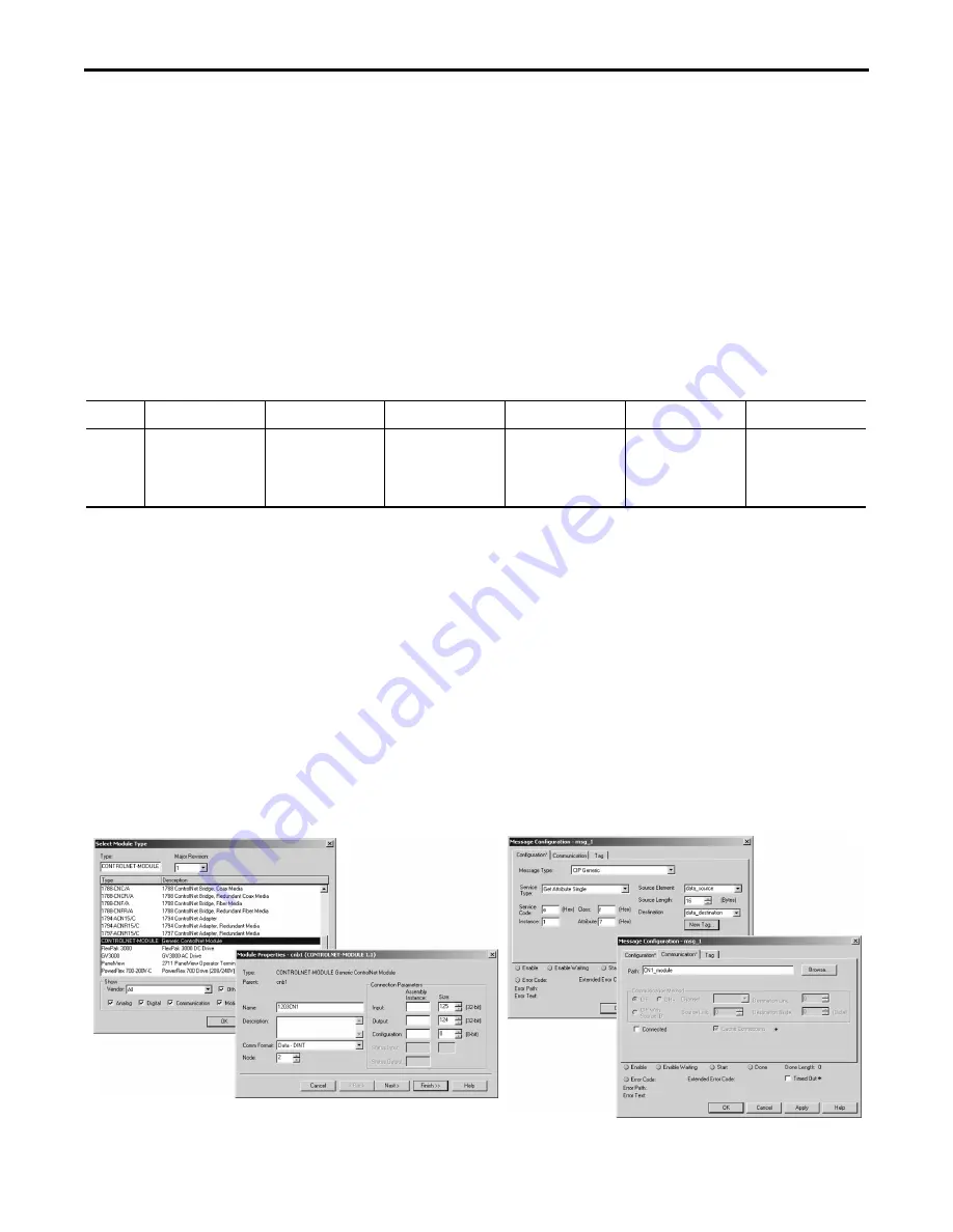 Rockwell Automation 1756-L55M12 Selection Manual Download Page 39