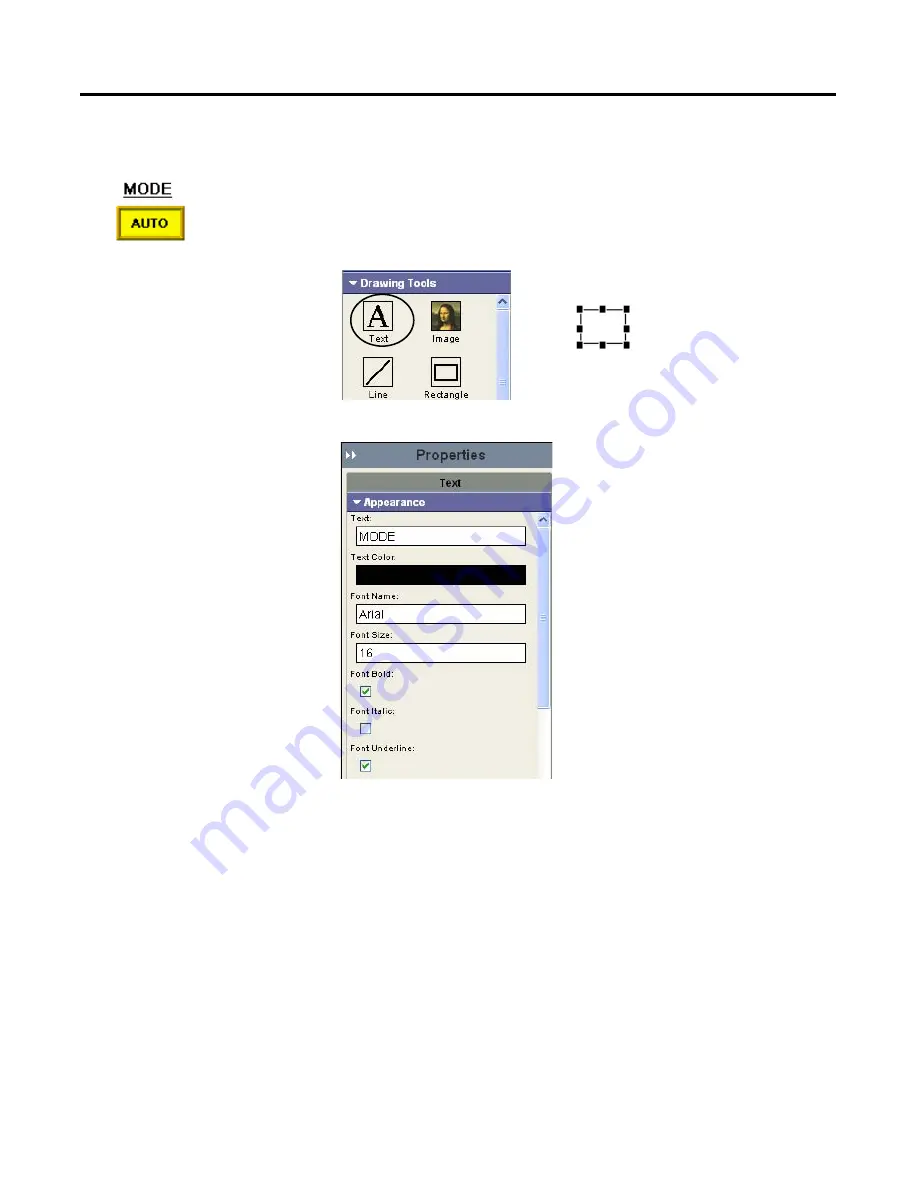 Rockwell Automation 2711C-F2M Quick Start Manual Download Page 66