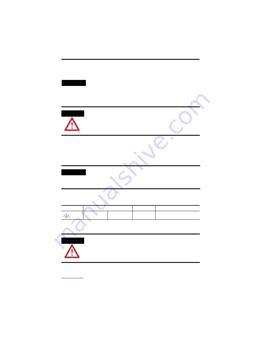 Rockwell Automation 2711PC-T10C4D1 Installation Instructions Manual Download Page 18