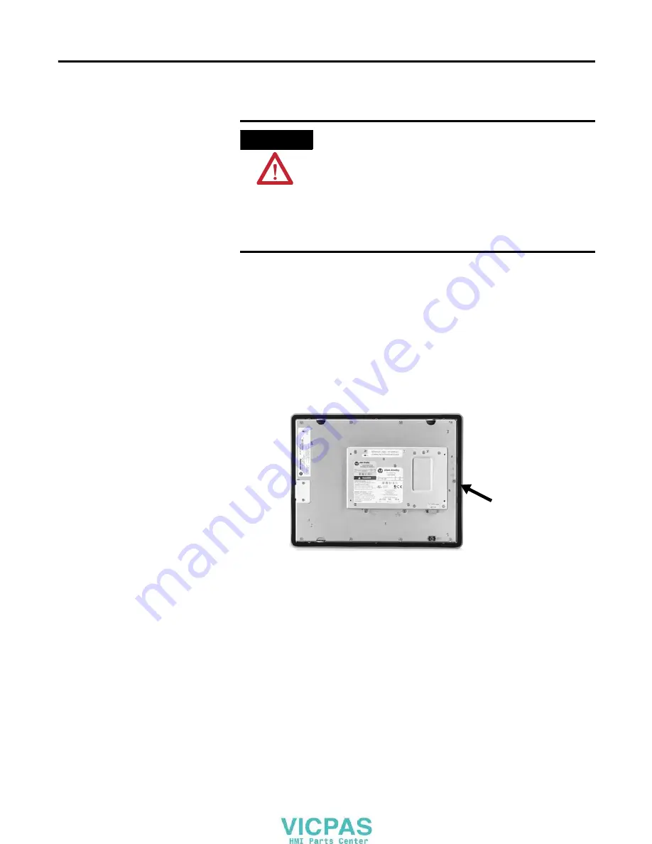 Rockwell Automation 2711PC- T6C20D Скачать руководство пользователя страница 20