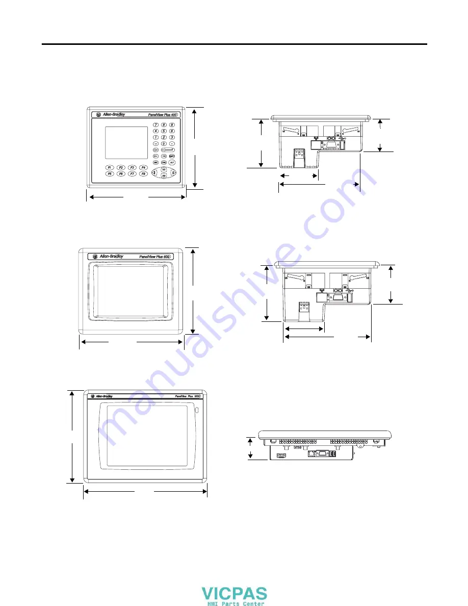 Rockwell Automation 2711PC- T6C20D User Manual Download Page 22