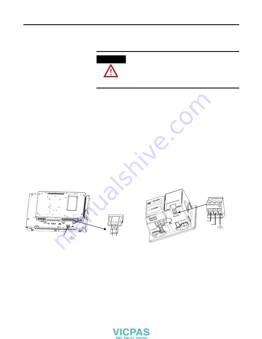 Rockwell Automation 2711PC- T6C20D User Manual Download Page 28