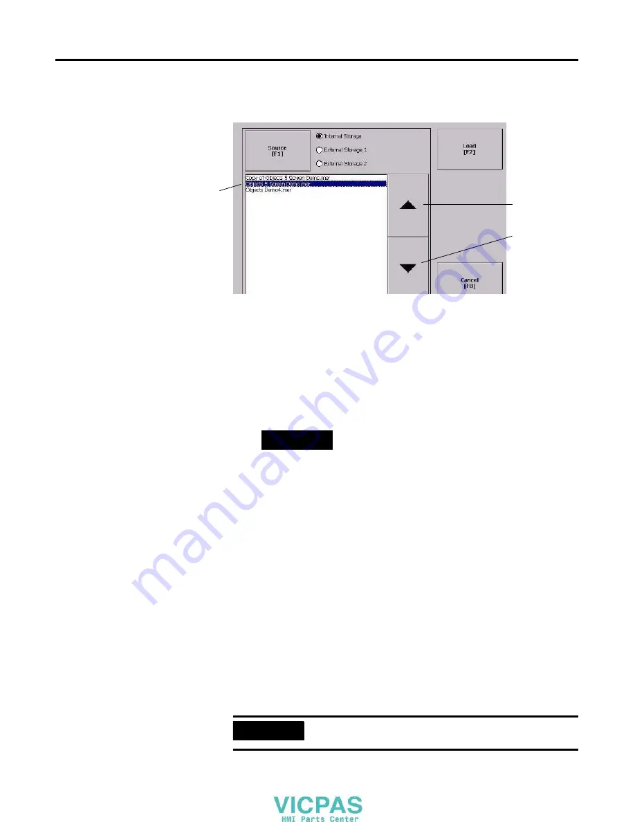 Rockwell Automation 2711PC- T6C20D Скачать руководство пользователя страница 35