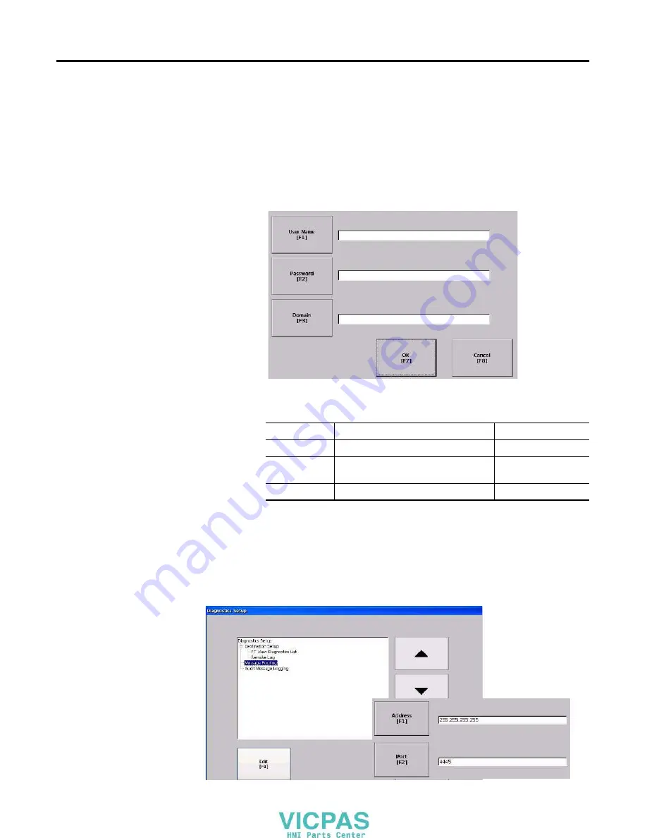 Rockwell Automation 2711PC- T6C20D User Manual Download Page 45