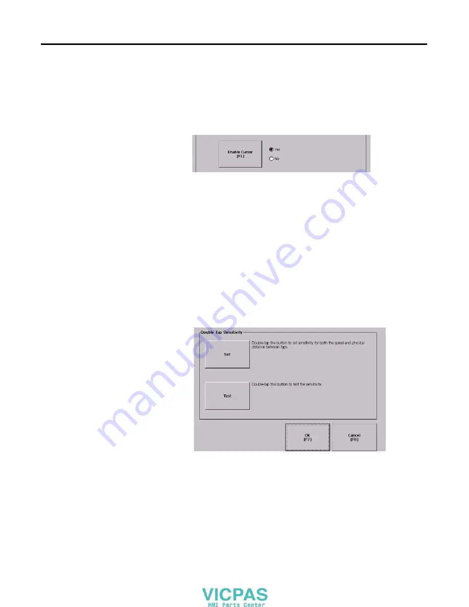 Rockwell Automation 2711PC- T6C20D User Manual Download Page 57