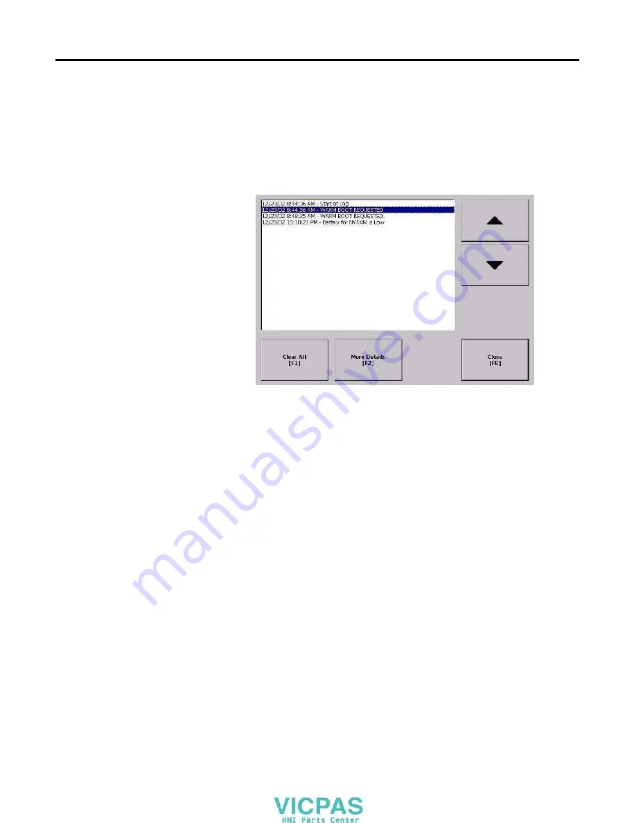 Rockwell Automation 2711PC- T6C20D User Manual Download Page 65