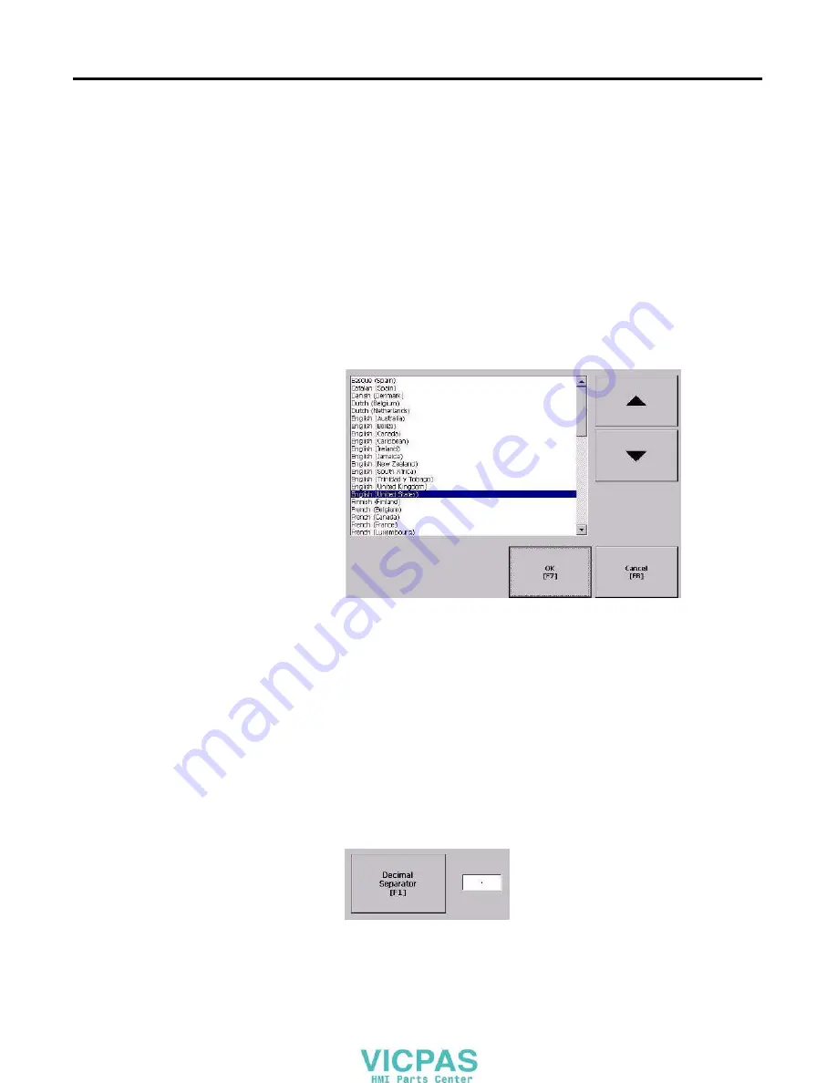 Rockwell Automation 2711PC- T6C20D Скачать руководство пользователя страница 71