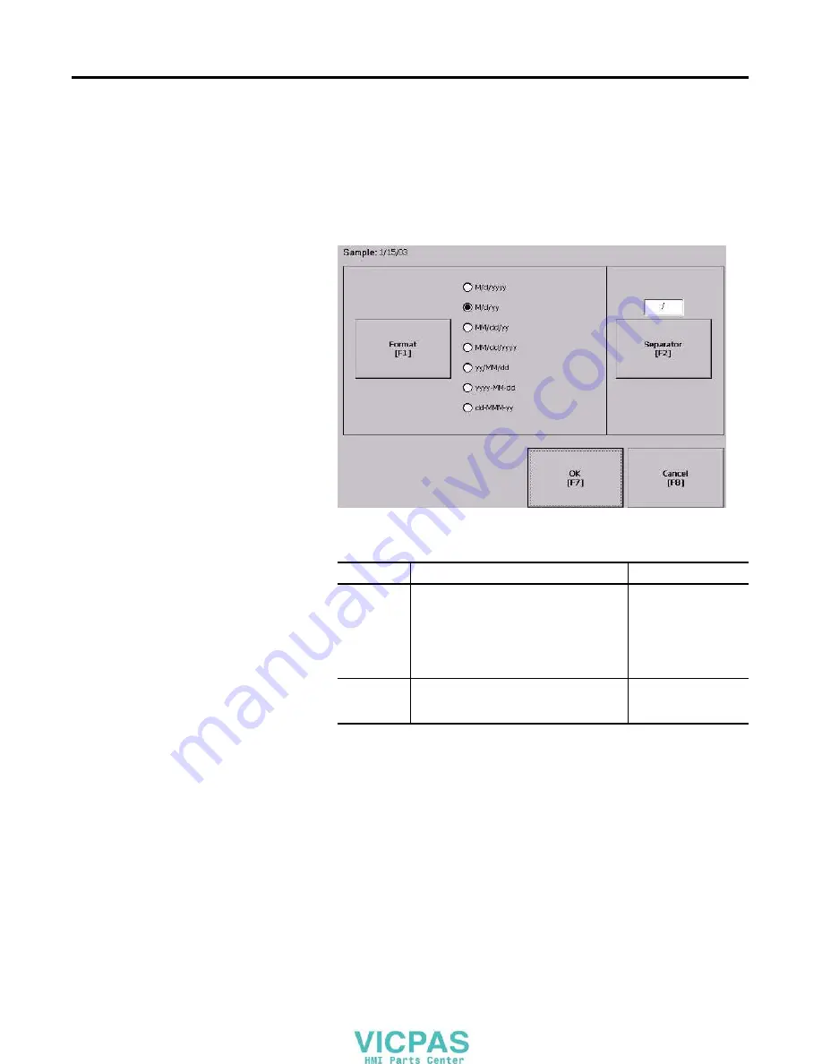 Rockwell Automation 2711PC- T6C20D User Manual Download Page 73