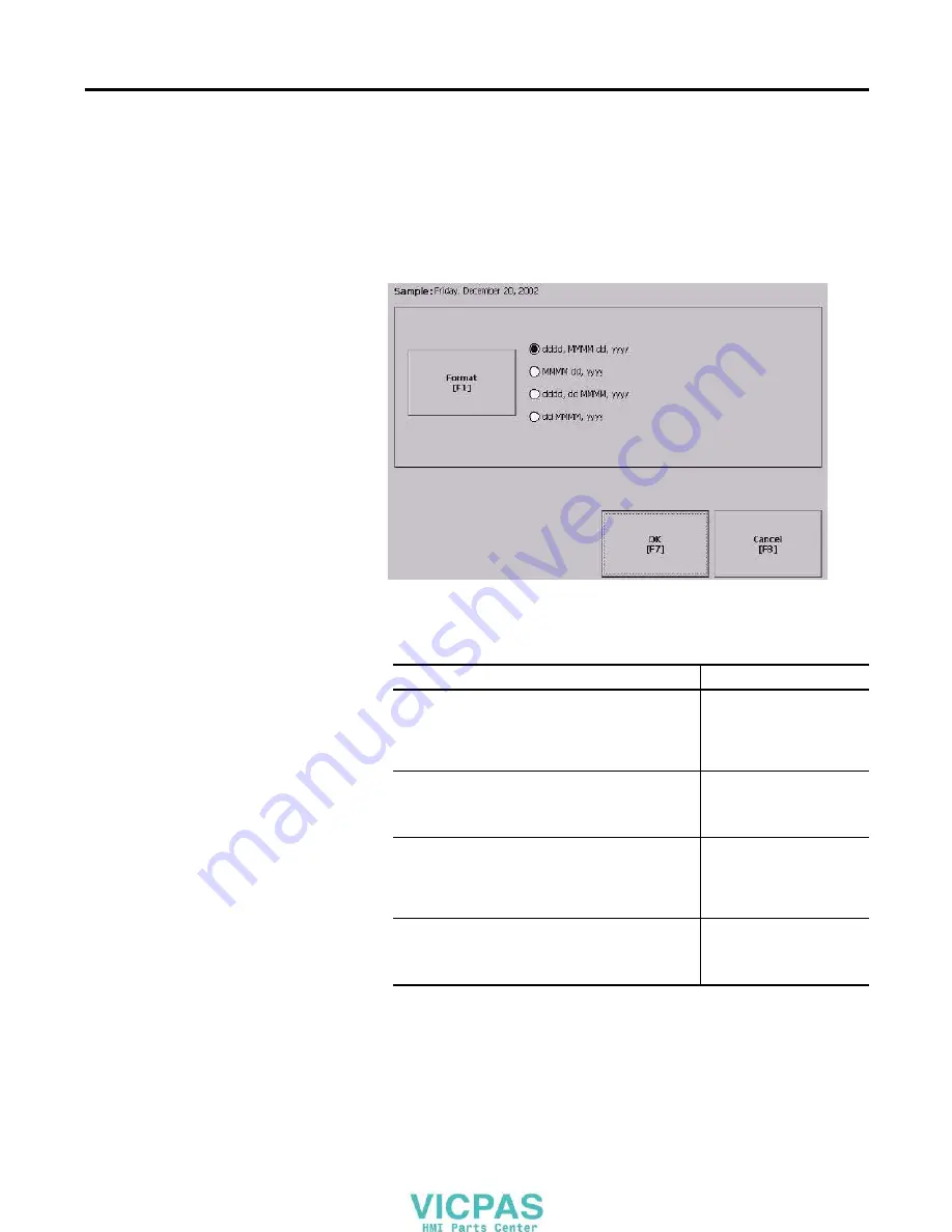 Rockwell Automation 2711PC- T6C20D User Manual Download Page 74