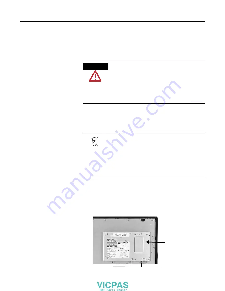 Rockwell Automation 2711PC- T6C20D User Manual Download Page 76