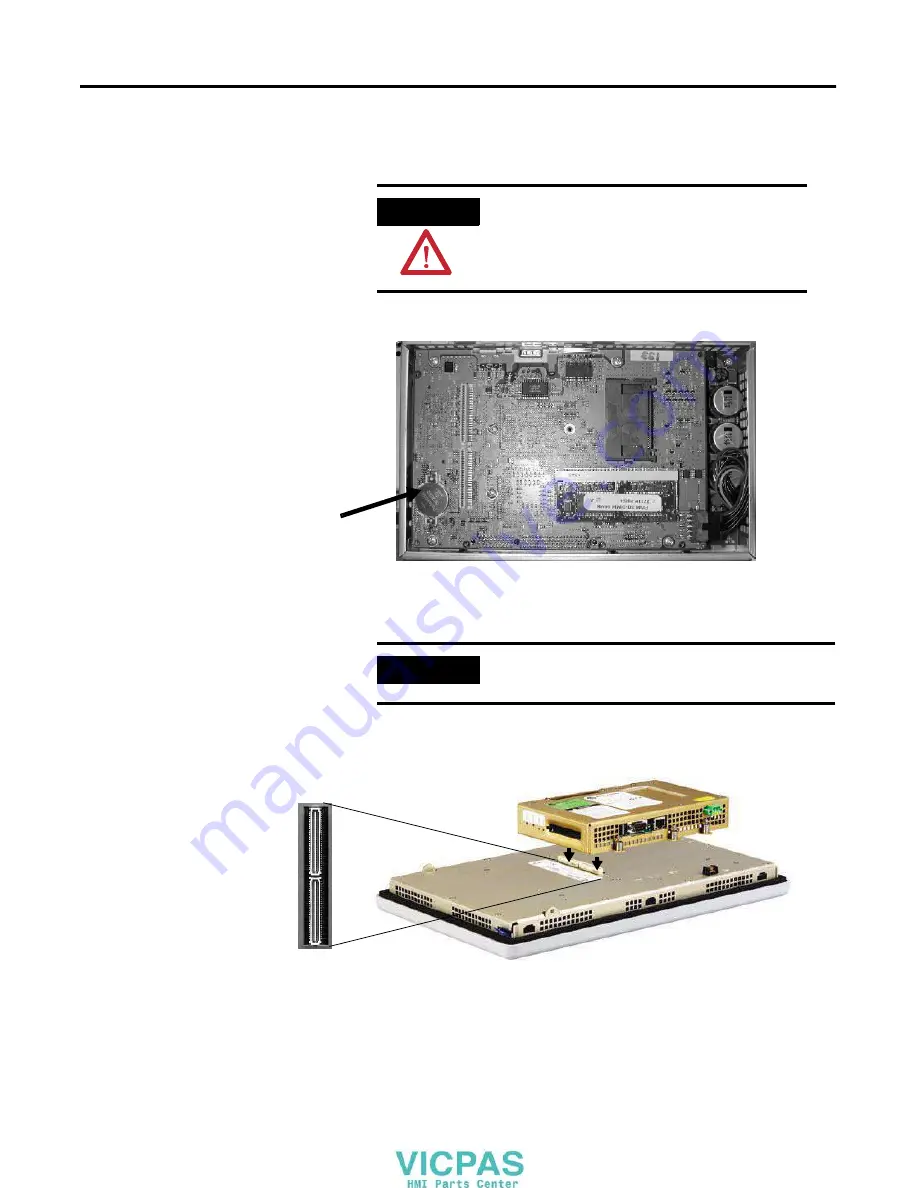 Rockwell Automation 2711PC- T6C20D User Manual Download Page 77