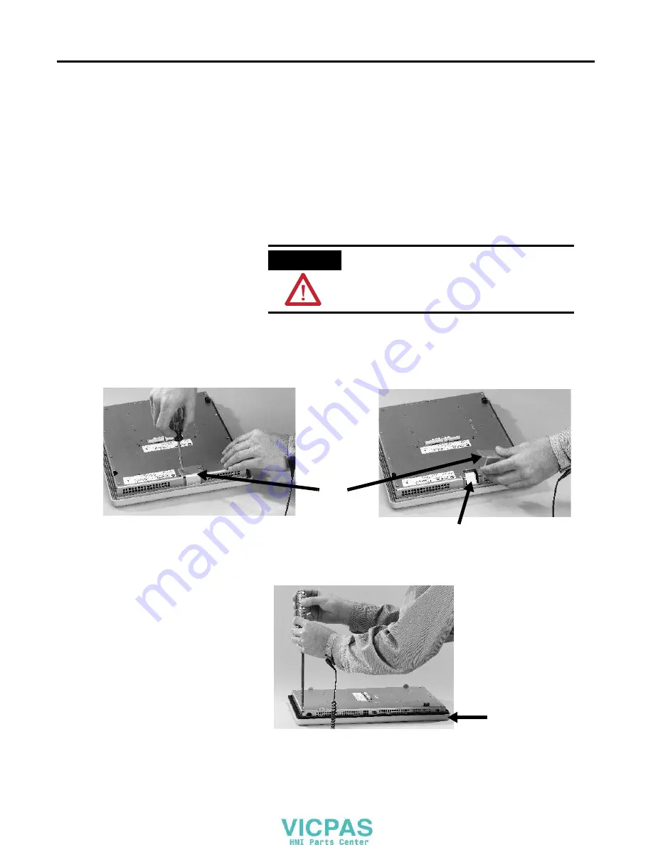 Rockwell Automation 2711PC- T6C20D User Manual Download Page 83