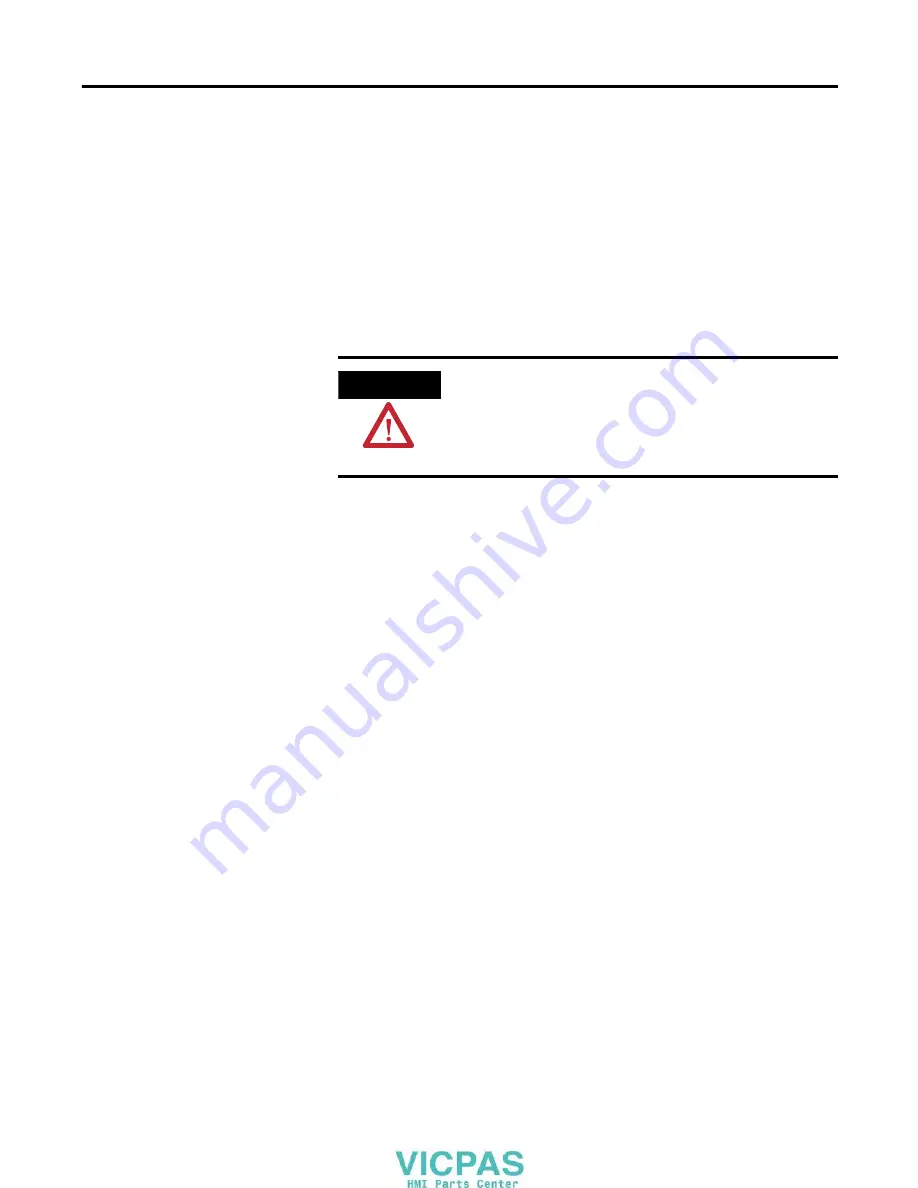 Rockwell Automation 2711PC- T6C20D User Manual Download Page 94