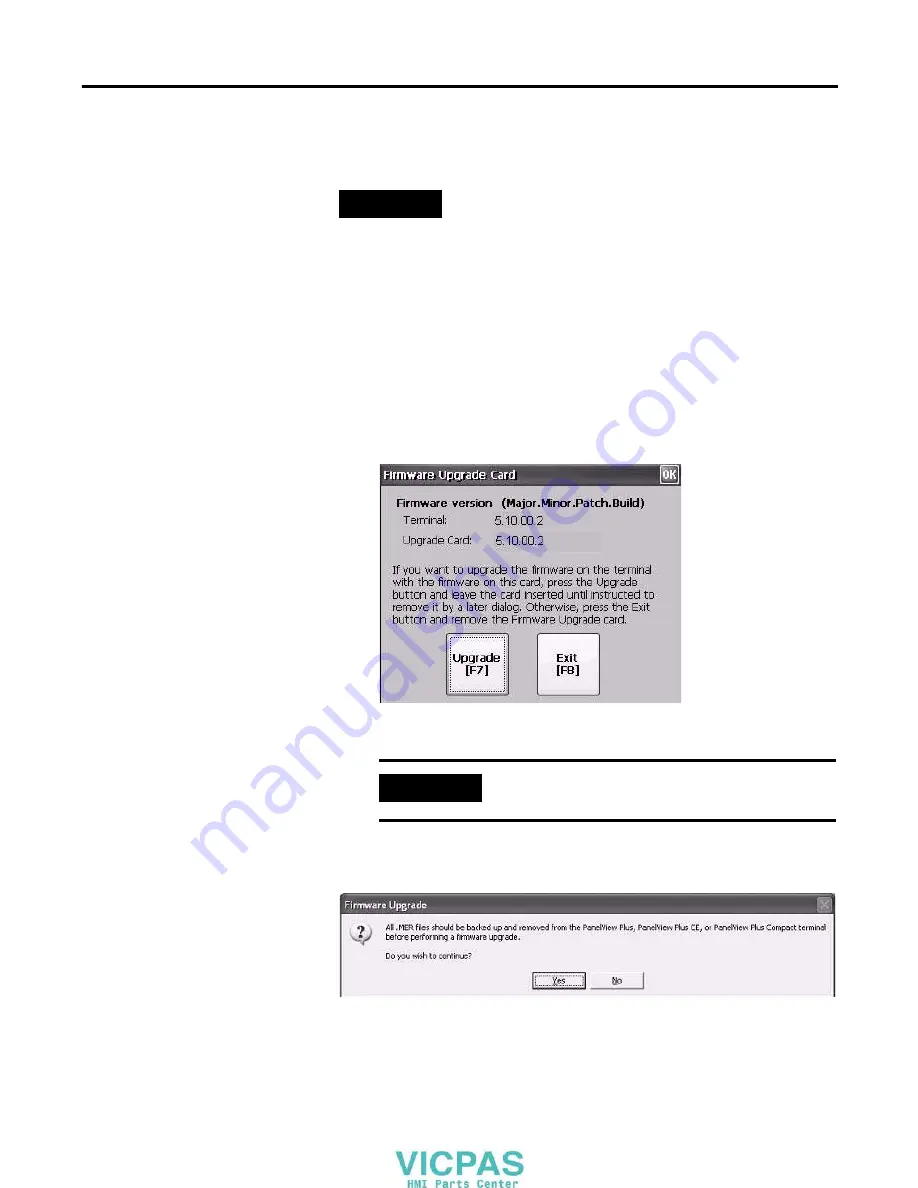 Rockwell Automation 2711PC- T6C20D User Manual Download Page 98