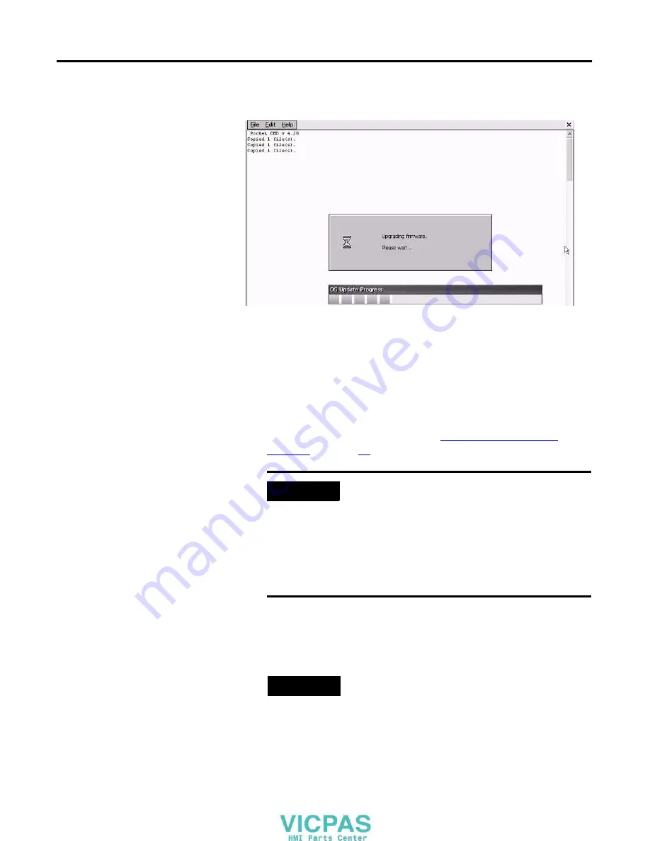 Rockwell Automation 2711PC- T6C20D User Manual Download Page 99