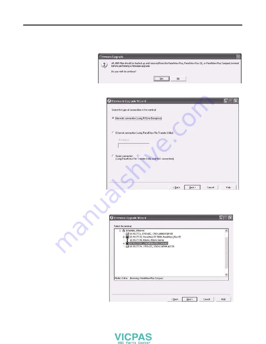 Rockwell Automation 2711PC- T6C20D Скачать руководство пользователя страница 101