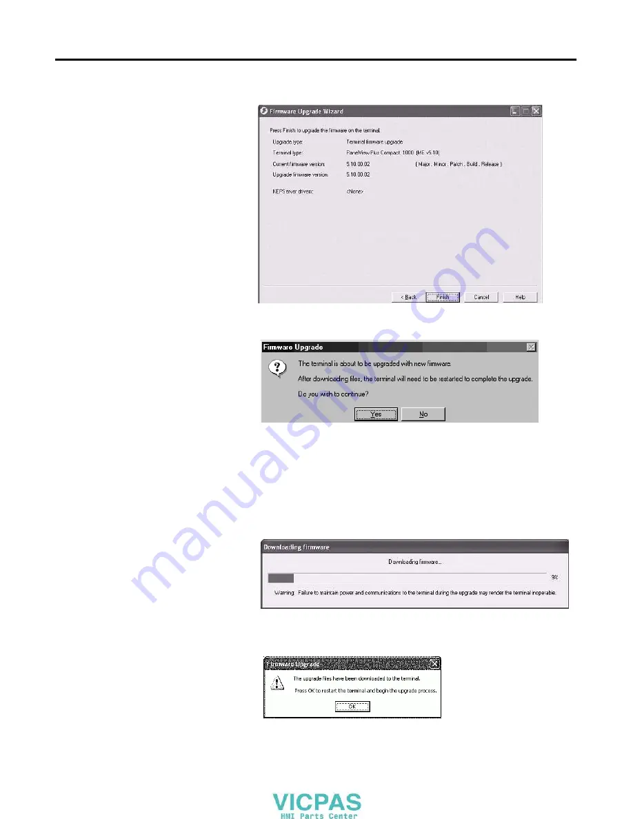 Rockwell Automation 2711PC- T6C20D User Manual Download Page 103