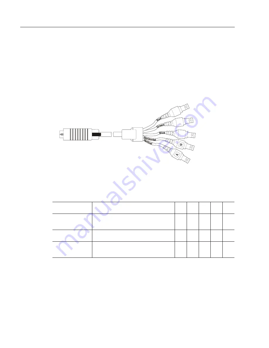 Rockwell Automation 6185-D Скачать руководство пользователя страница 58