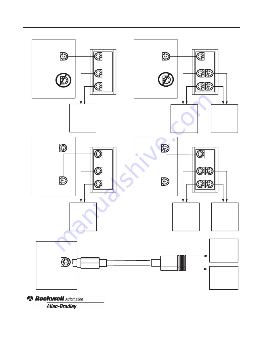 Rockwell Automation Allen-Bradley 1203-SG2 Installation Download Page 2