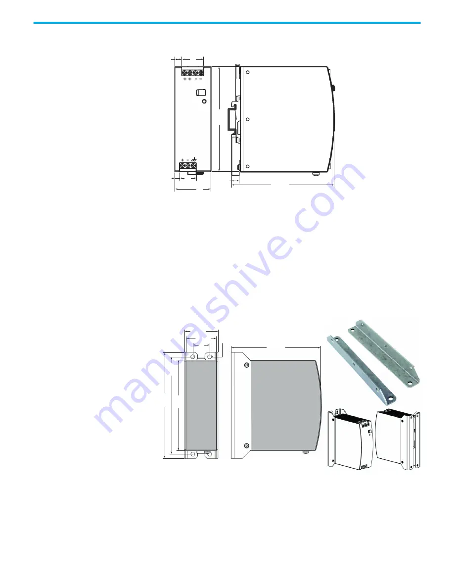 Rockwell Automation Allen-Bradley 1606-XLDF240F Reference Manual Download Page 17