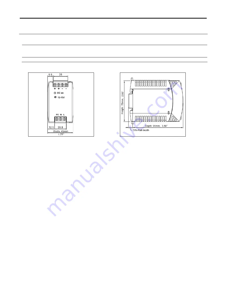 Rockwell Automation Allen-Bradley 1606-XLP60BQ Reference Manual Download Page 16