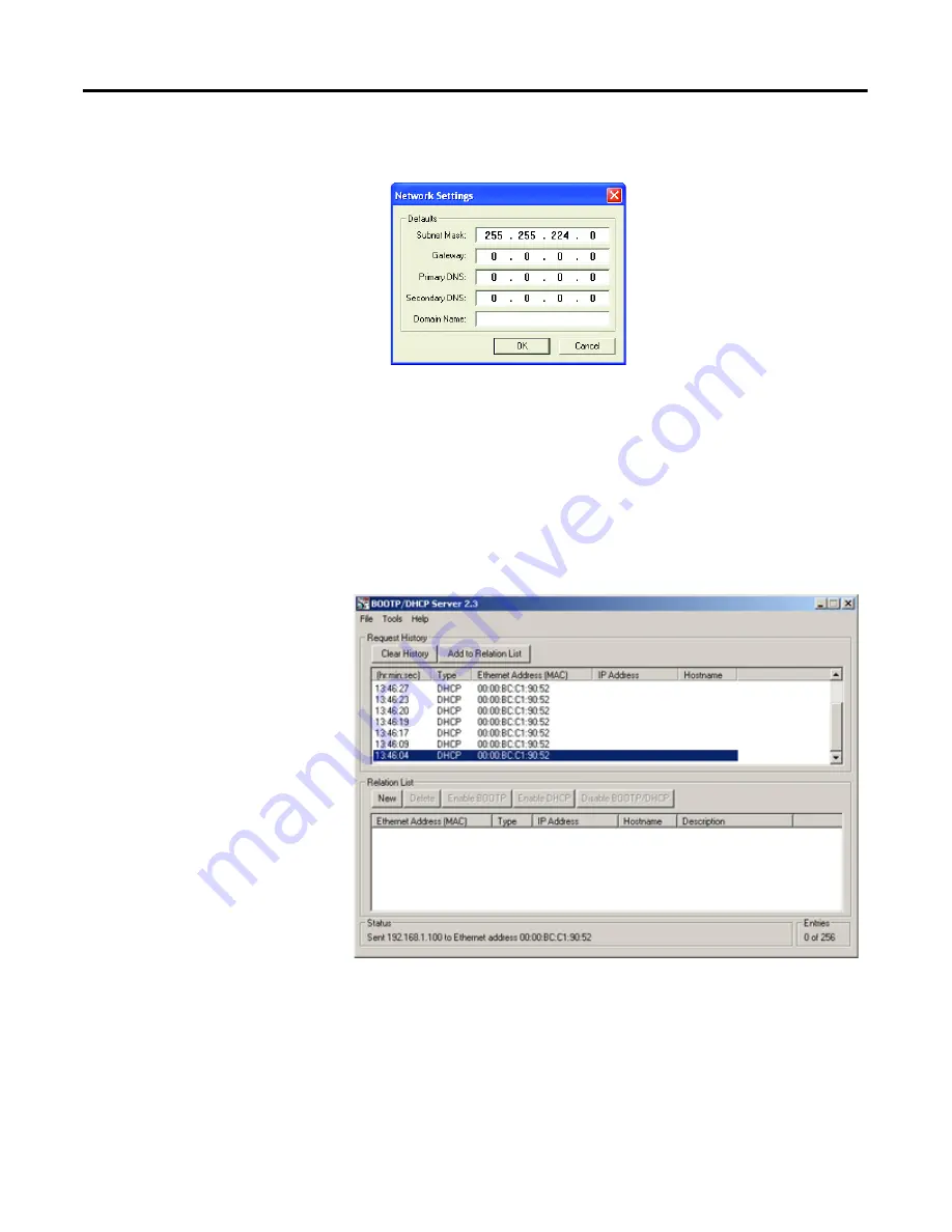 Rockwell Automation Allen-Bradley 193-DNENCAT User Manual Download Page 14