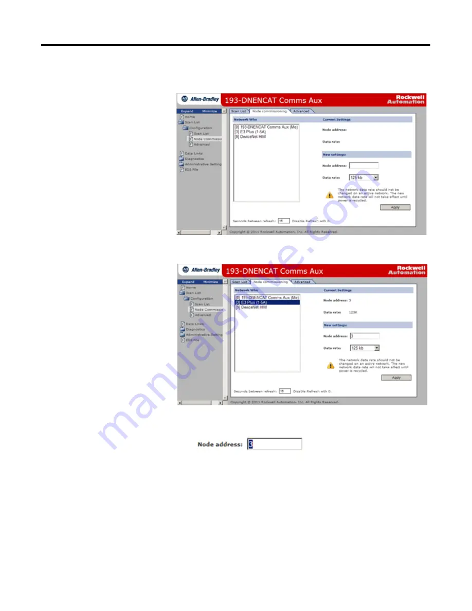 Rockwell Automation Allen-Bradley 193-DNENCAT Скачать руководство пользователя страница 32