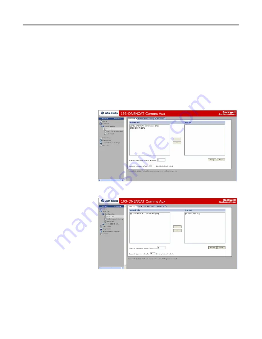 Rockwell Automation Allen-Bradley 193-DNENCAT Скачать руководство пользователя страница 34