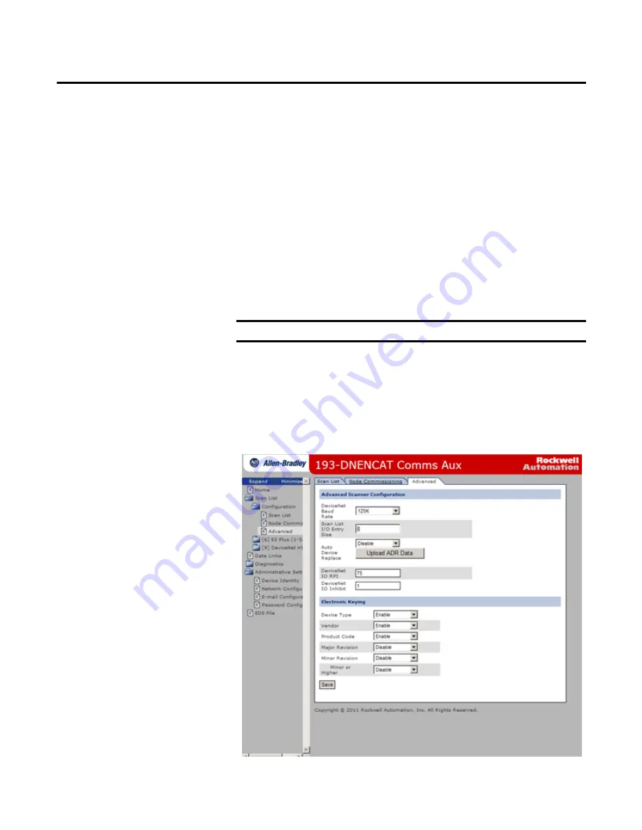 Rockwell Automation Allen-Bradley 193-DNENCAT User Manual Download Page 41