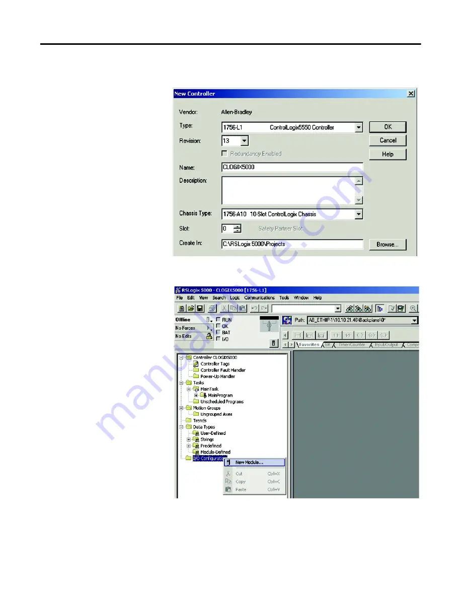 Rockwell Automation Allen-Bradley 193-DNENCAT User Manual Download Page 46