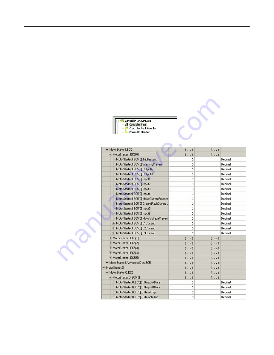 Rockwell Automation Allen-Bradley 193-DNENCAT Скачать руководство пользователя страница 50