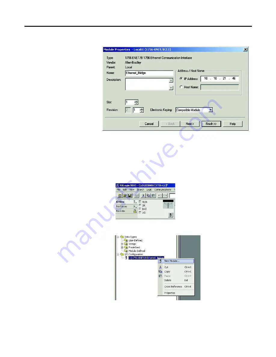 Rockwell Automation Allen-Bradley 193-DNENCAT Скачать руководство пользователя страница 53