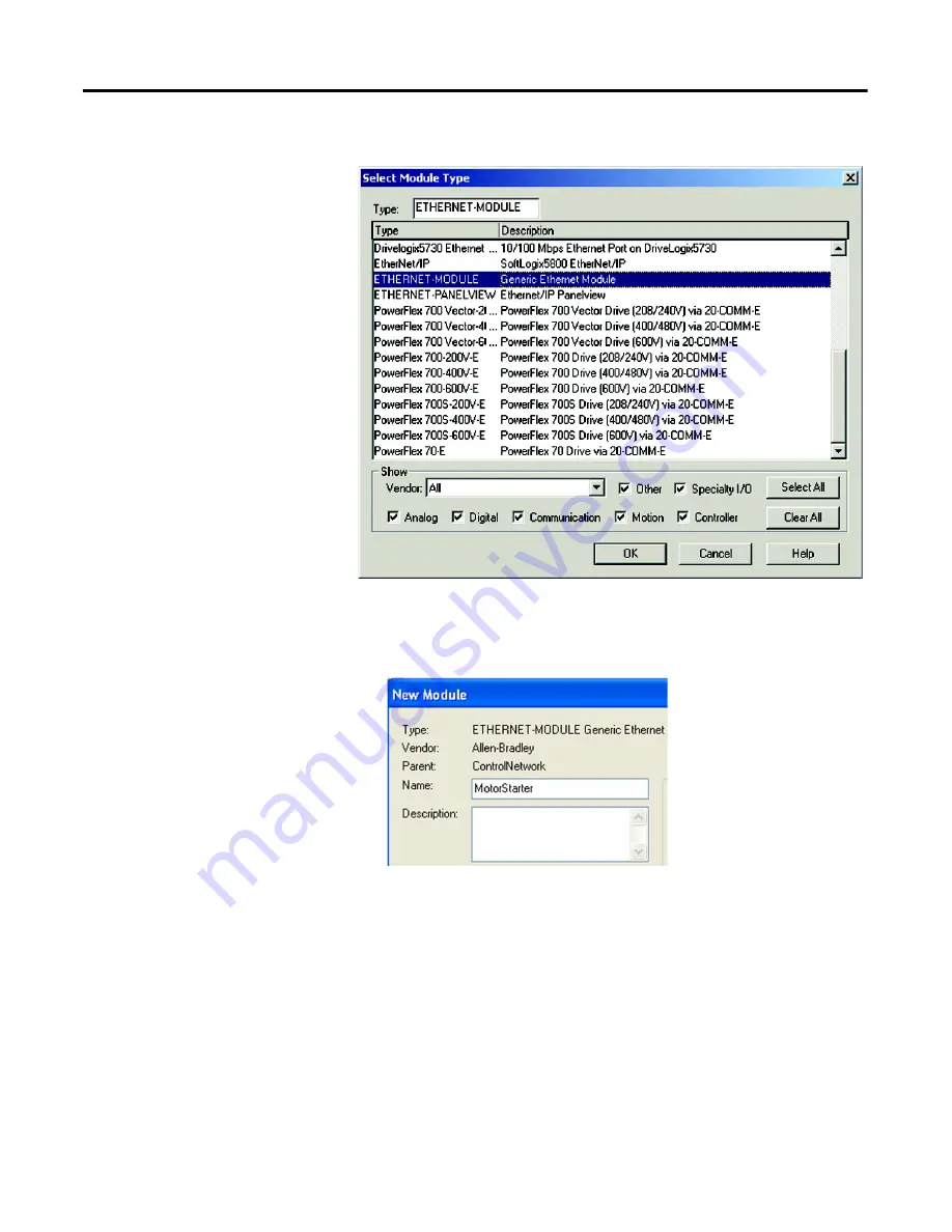 Rockwell Automation Allen-Bradley 193-DNENCAT Скачать руководство пользователя страница 54