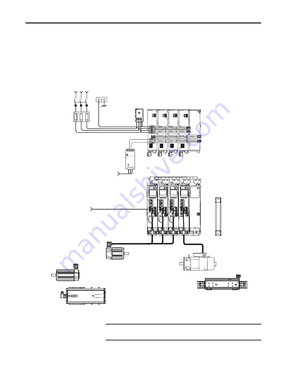 Rockwell Automation Allen-Bradley 2198-CAPMOD-1300 Скачать руководство пользователя страница 17