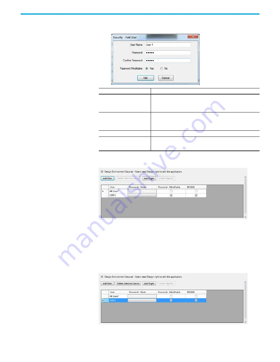 Rockwell Automation Allen-Bradley 2711R-T10T Скачать руководство пользователя страница 82