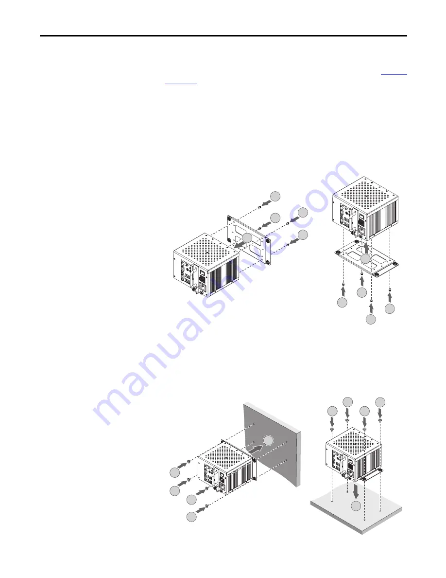 Rockwell Automation Allen-Bradley 6155F-NPWE User Manual Download Page 17