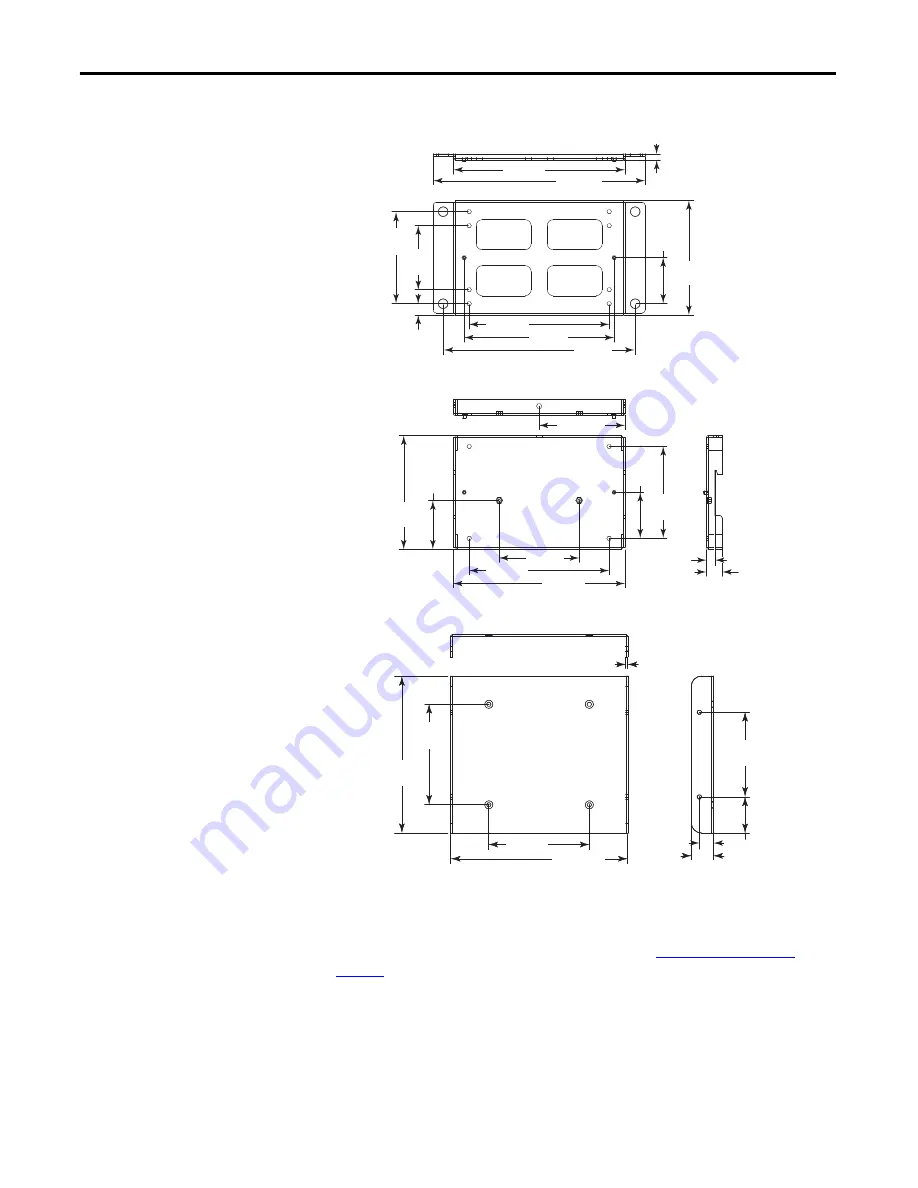 Rockwell Automation Allen-Bradley 6155F-NPWE User Manual Download Page 20