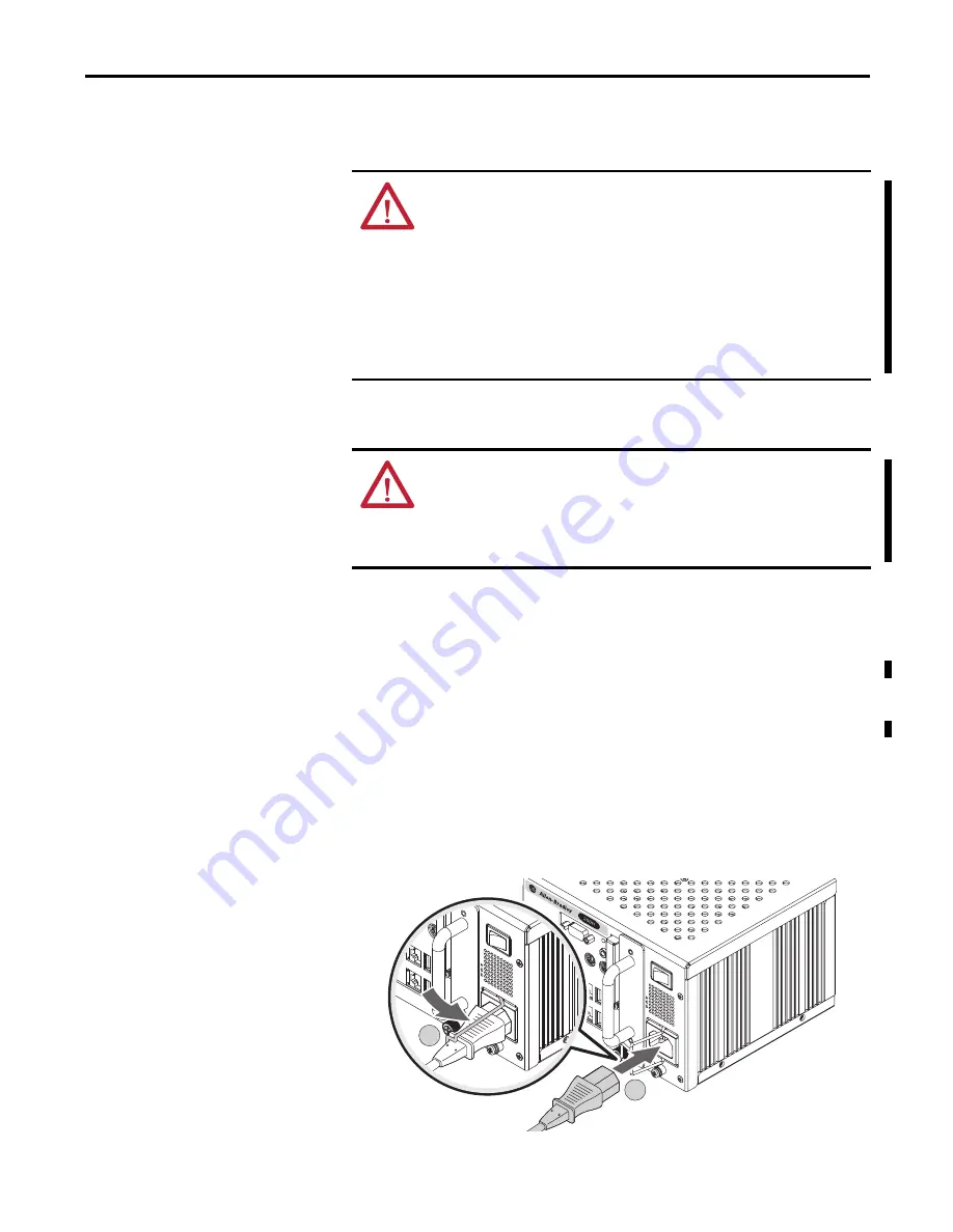 Rockwell Automation Allen-Bradley 6155F-NPWE User Manual Download Page 21