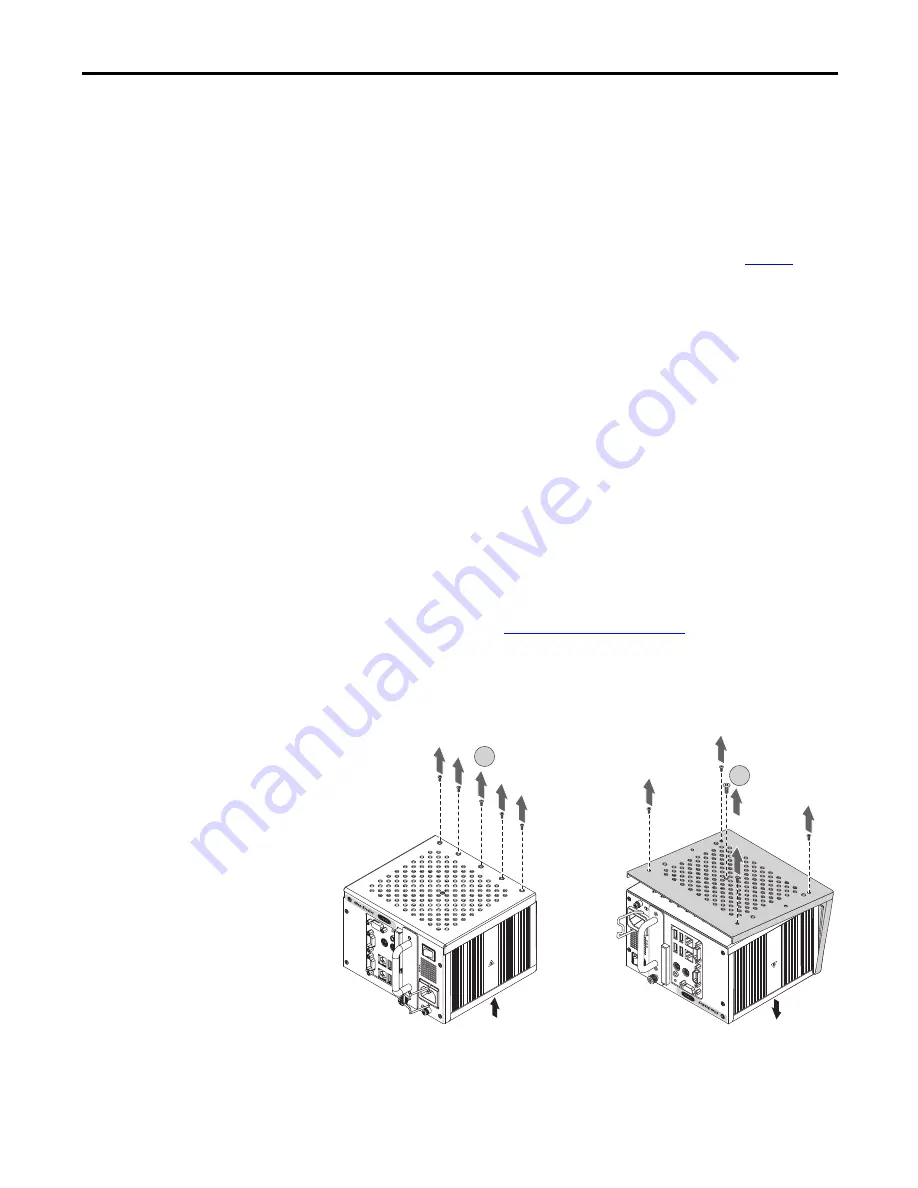 Rockwell Automation Allen-Bradley 6155F-NPWE User Manual Download Page 31