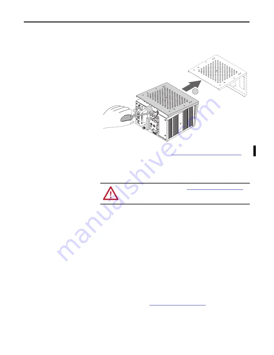 Rockwell Automation Allen-Bradley 6155F-NPWE User Manual Download Page 32